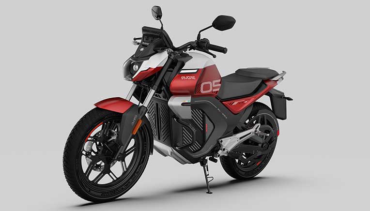 Avore Electric launches EX electric motorcycle at Rs. 1,24,999 onward