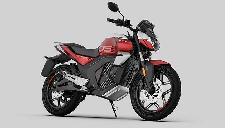 Avore Electric launches EX electric motorcycle at Rs. 1,24,999 onward