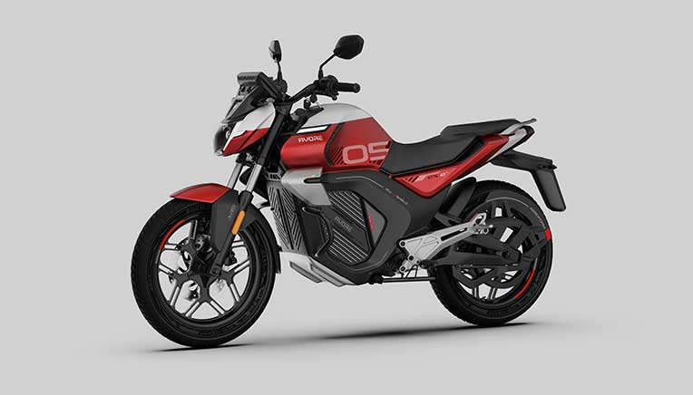 Avore Electric launches EX electric motorcycle at Rs. 1,24,999 onward