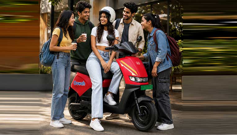 BGauss launches all-new EV-Pop Oowah range of electric scooters