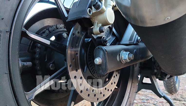 BIKE REVIEW: TVS Ronin 225cc, built to the T