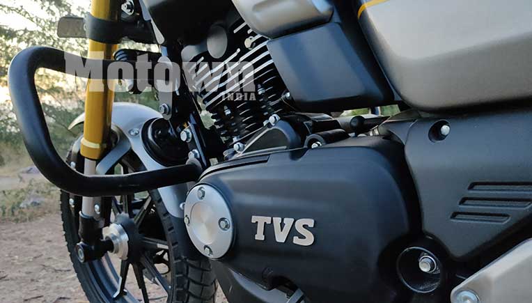 BIKE REVIEW: TVS Ronin 225cc, built to the T