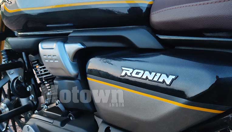BIKE REVIEW: TVS Ronin 225cc, built to the T