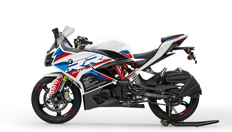 BMW G 310 RR Limited Edition launched at Rs 2.99 lakh onward