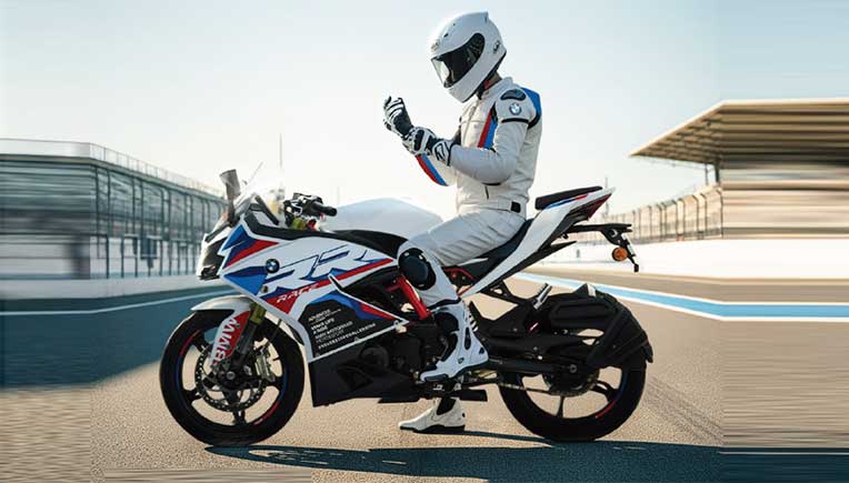 BMW G 310 RR Limited Edition launched at Rs 2.99 lakh onward