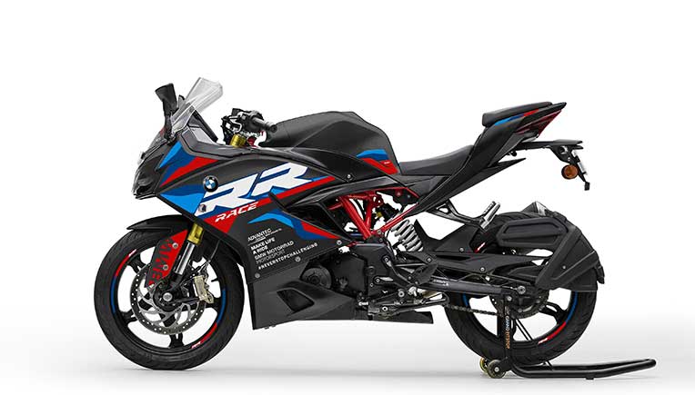 BMW G 310 RR Limited Edition launched at Rs 2.99 lakh onward