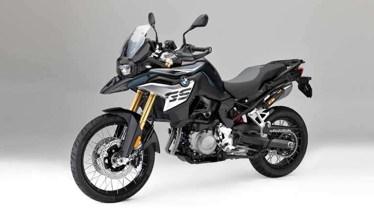 BMW F 850 G