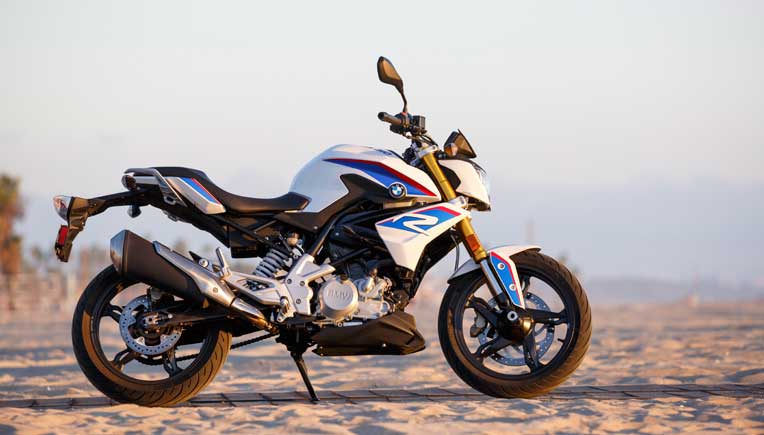 BMW G 310R