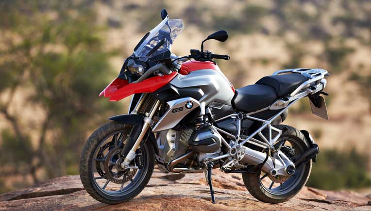 BMW R1200 GS