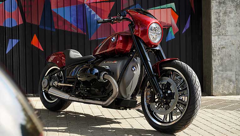 BMW Motorrad showcases 2020 range at Eicma 2019