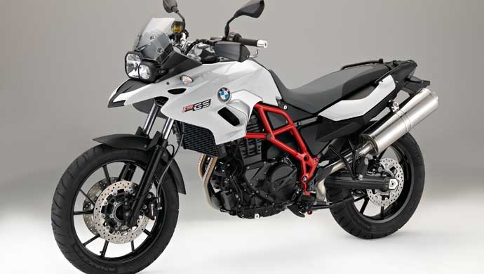 F 700 GS