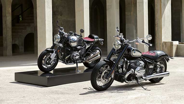 BMW R nineT 100 Years, BMW R 18 100 Years launched in India