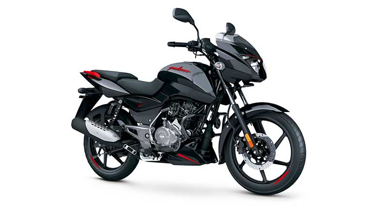 Bajaj Auto Pulsar 125 split seat variant priced at Rs 79091