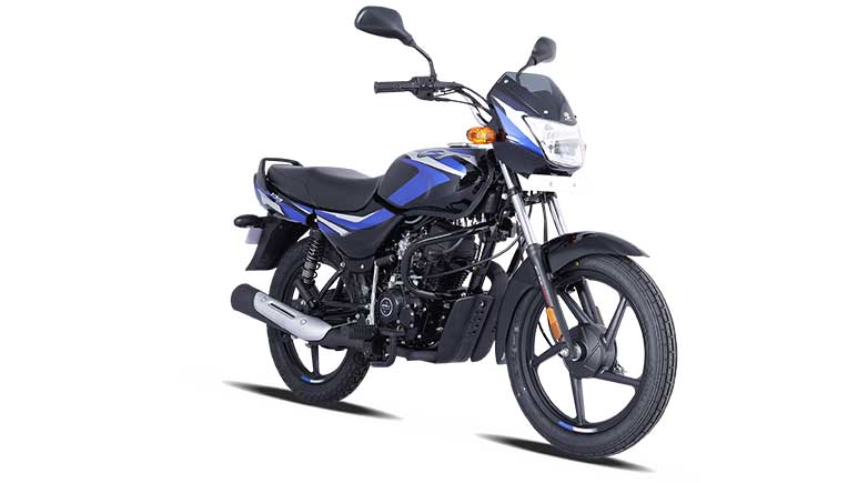 Bajaj CT100