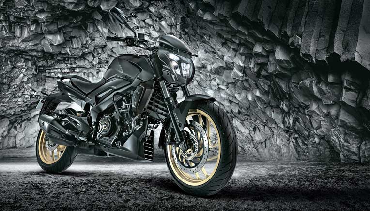 Rock Matte Black Dominar