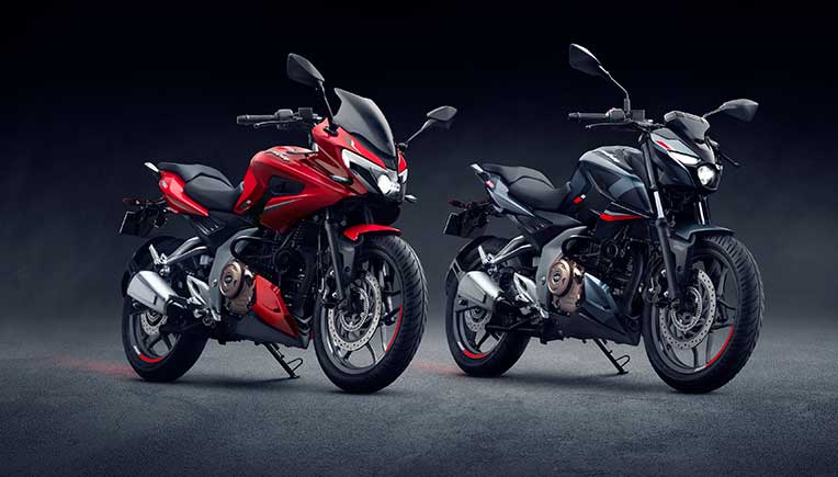 Bajaj Auto launches Pulsar 250 models at Rs 1.38 lakh onward