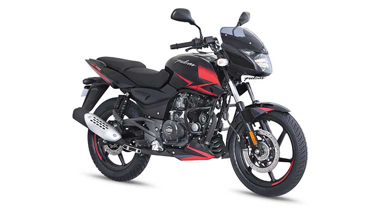 Bajaj Auto launches new Pulsar 180 at Rs 1.07 lakh
