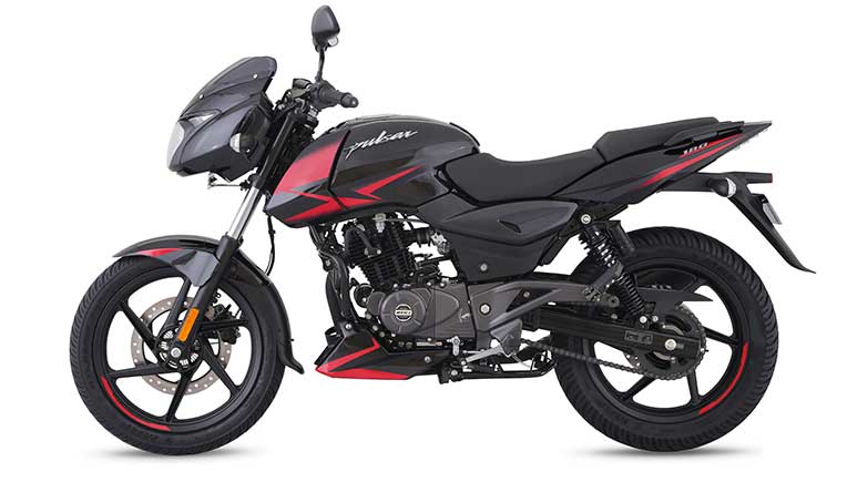 Bajaj Auto launches new Pulsar 180 at Rs 1.07 lakh
