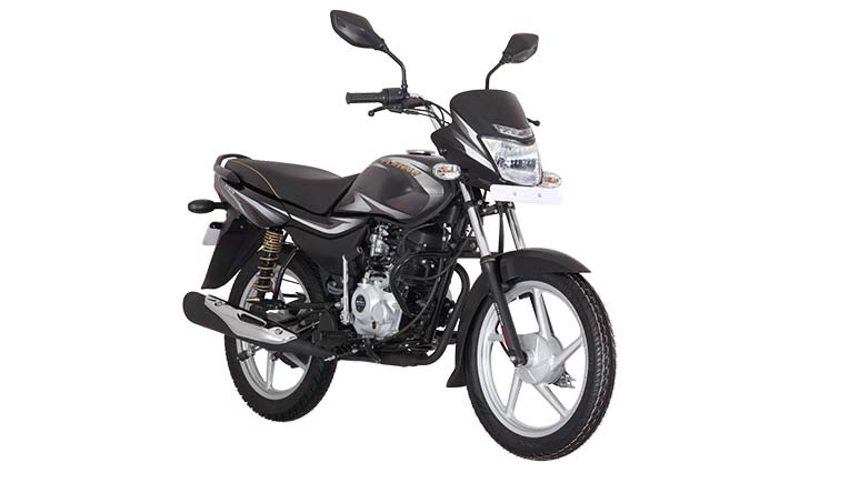 Bajaj Auto launches the all new Platina 100 KS at Rs 40,500/ 