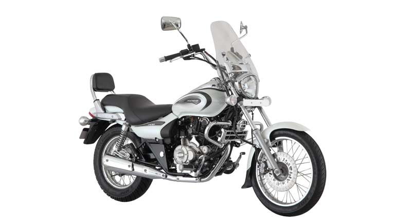 New Bajaj Avenger