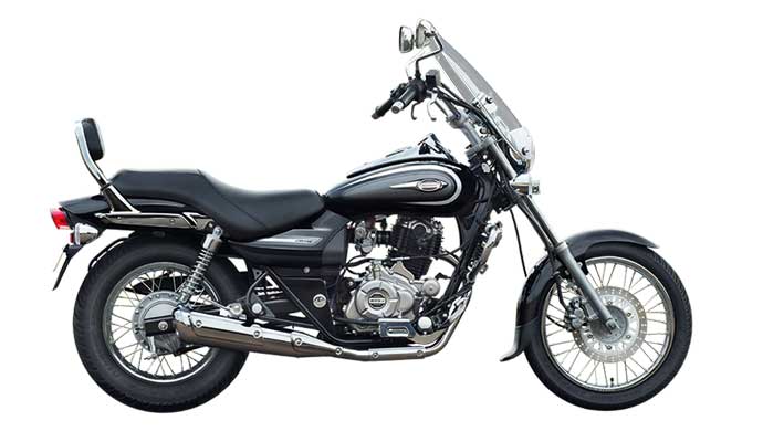 Bajaj Avenger, the Cruiser