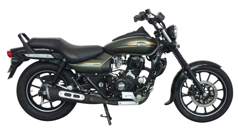 Bajaj Auto has now introduced two exciting new colours in Street variants.