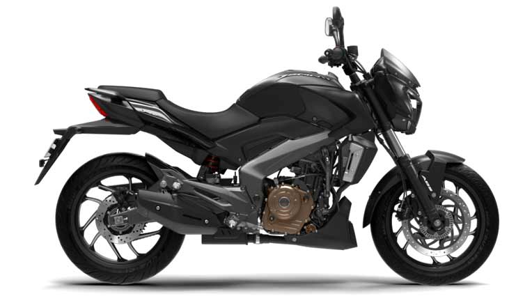 Dominar in matte black