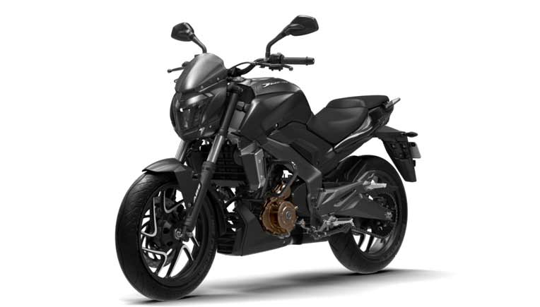 Dominar in matte black