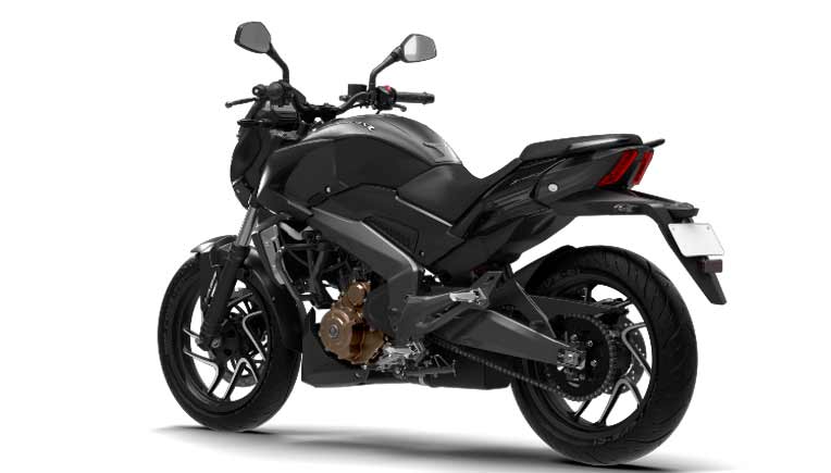 Dominar in matte black