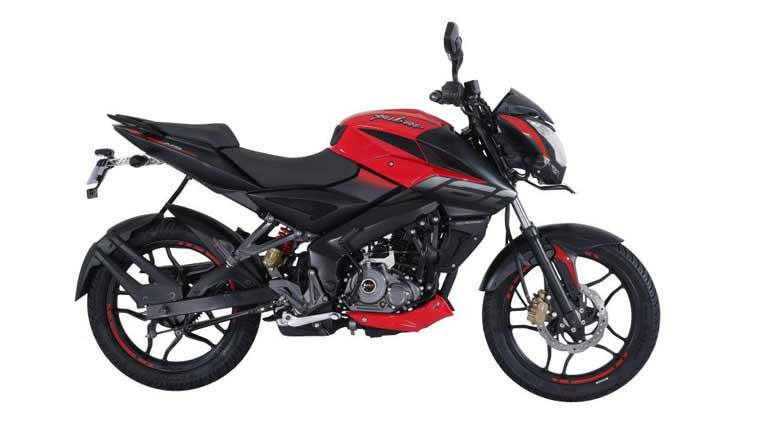 Bajaj Pulsar NS 160 