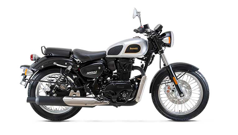 Benelli Imperiale 400 BS 6 launched at Rs 1.99 lakh onward