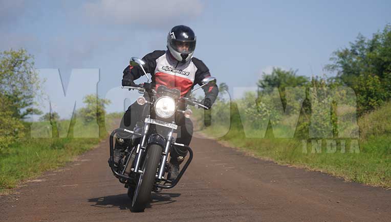 Benelli Imperiale 400 BS VI, almost Belissimo 