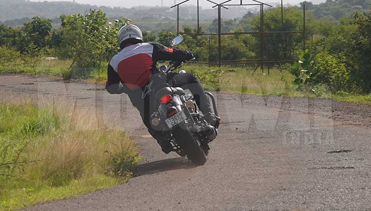 Benelli Imperiale 400 BS VI, almost Belissimo 