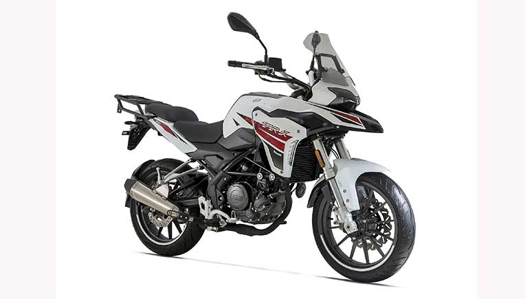 Benelli India commences pre-bookings of TRK 251