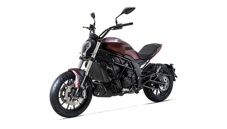 Benelli India launches Ultimate Urban Cruiser502c at Rs 4.98 lakh