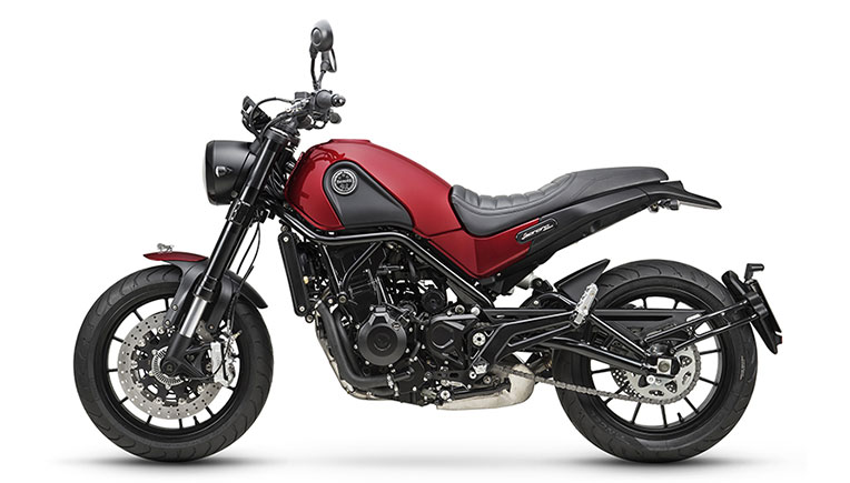 Benelli Leoncino