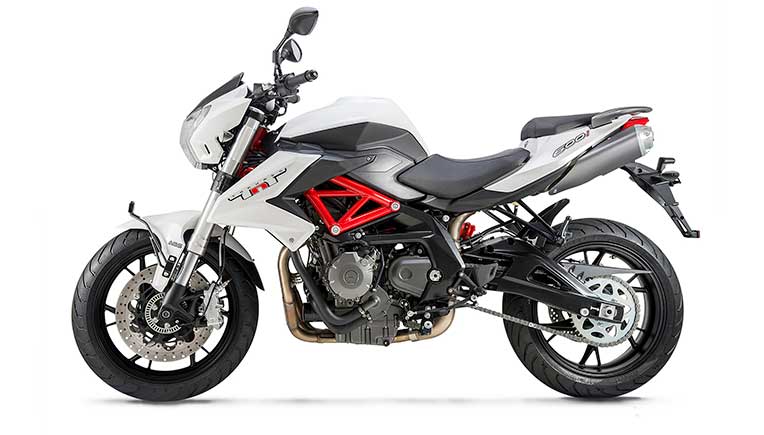Benelli TNT 600i