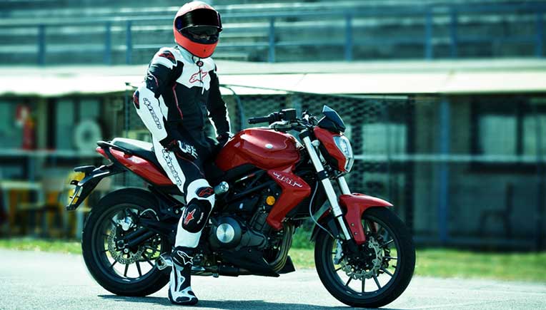 Benelli TNT300