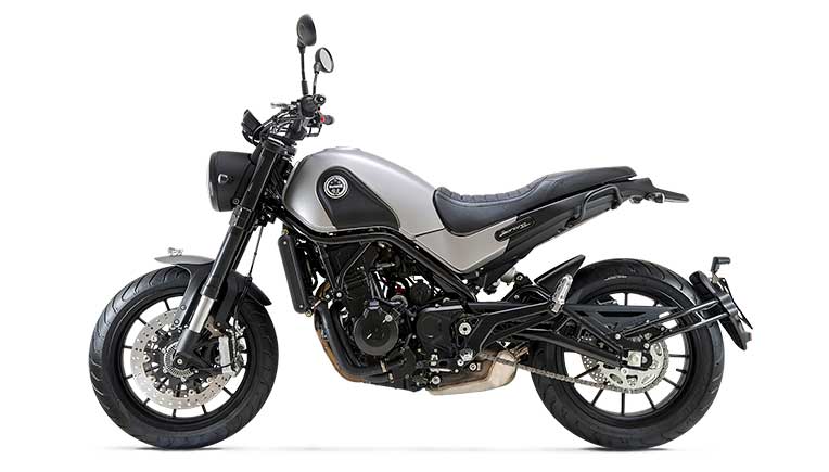 Benelli launches BS-VI Leoncino 500 at Rs. 4,59,900 onward