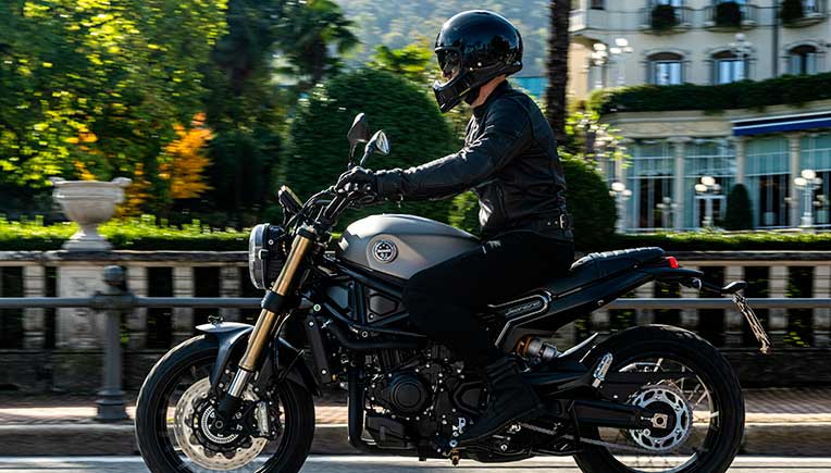 Benelli showcases the new Leoncino family at Eicma 2019