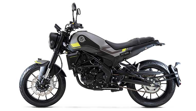 Benelli showcases the new Leoncino family at Eicma 2019