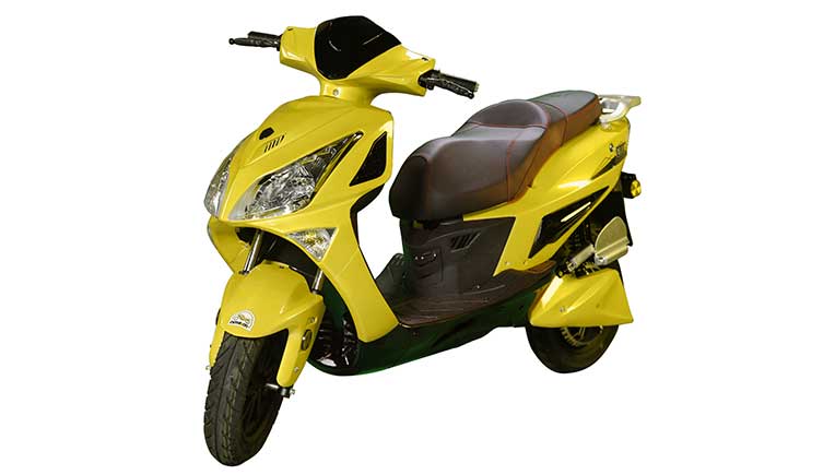 Benling India launches Believe electric scooter at Rs 97,520