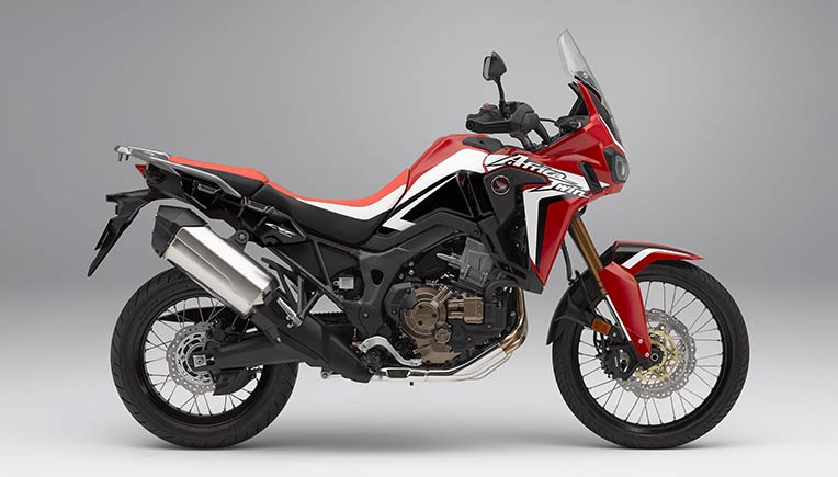 2018 Africa Twin