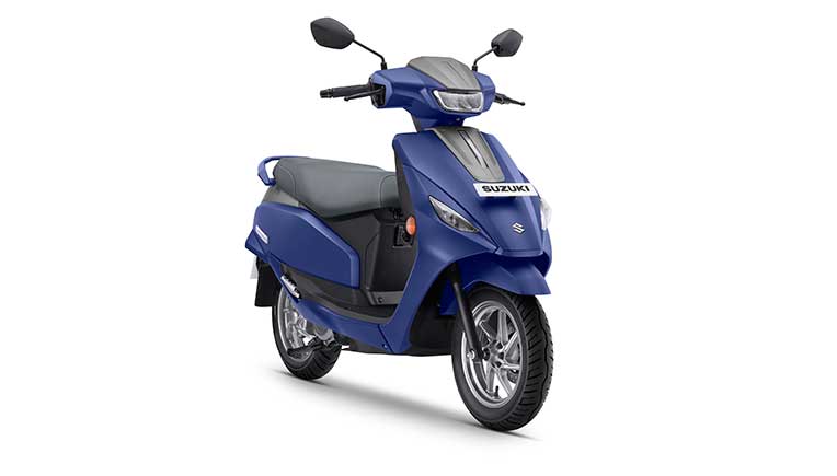 Bookings open for Suzuki e-Access electric scooter
