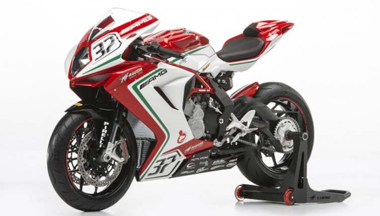 MV Agusta India has opened the bookings for the limited edition F3 RC.