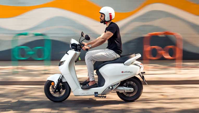 Bounce Infinity to make available its EVs on Flipkart