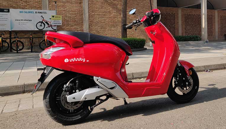 Bounce electric scooter to be available by Jan 2022