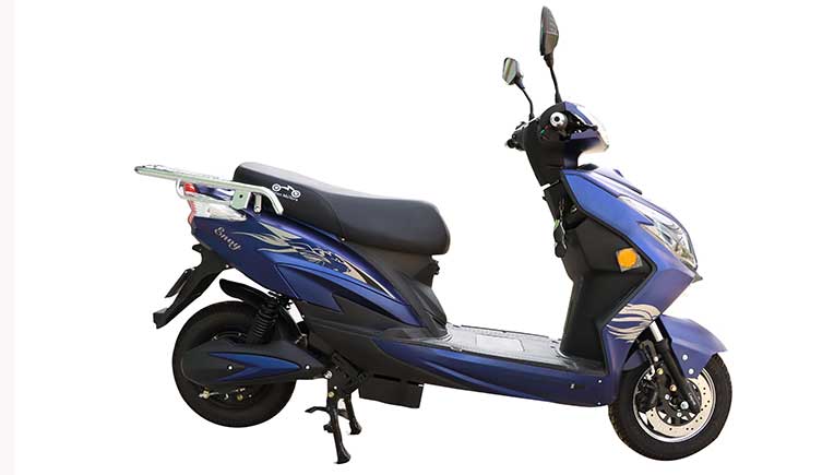 Crayon Motors launches low-speed e-scooter Envy at Rs 64,000 onward