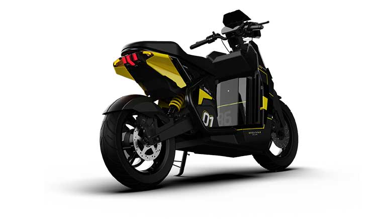 Creatara electric bike launched with unique features