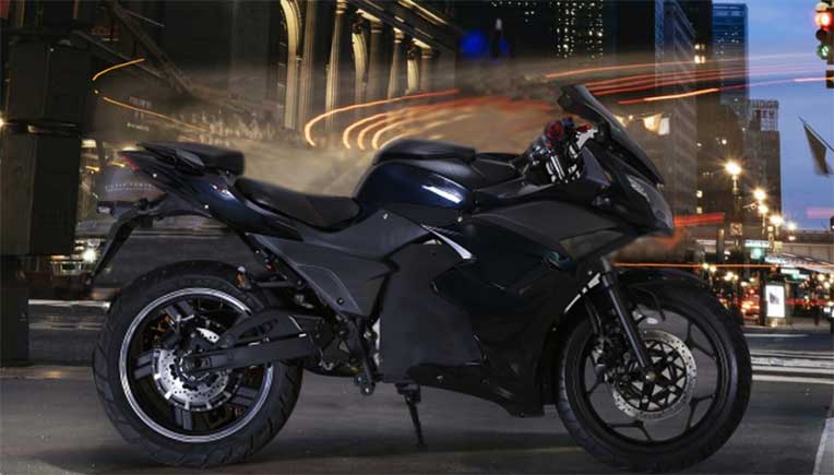 Cyborg unveils 3rd high-speed electric bike GT 120  